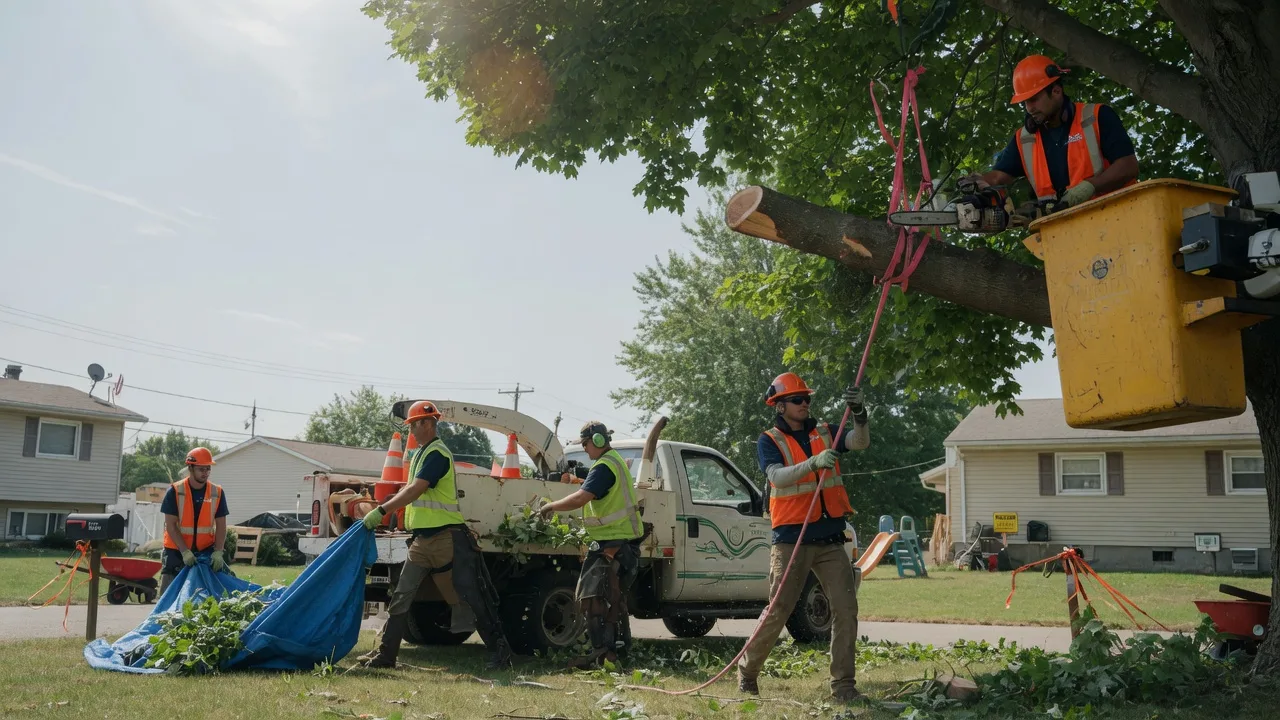 Tree Care in Shadyside, OH near me